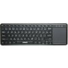 EVOLVEO WK32BG bezdrátová klávesnice s touchpadem WK32BG