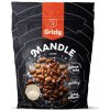 GRIZLY Mandle údené 250 g