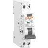 CB Elektro Prúdový chránič s ističom 1-pólový+N C/10A 6kA Typ:A 30mA Rada:EKL9-40 (ETEK)