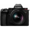 Panasonic Lumix S5 II telo + Lumix S 20-60 mm f/3.5-5.6