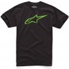 ALPINESTARS triko Ageless black / green - 2XL
