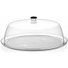 Poklop okrúhly polykarbonát priemer 35 cm 100031401