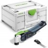Festool Akumulátorové oscilačných náradie VECTURO OSC 18 E-Basic 576591