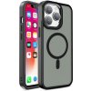 MG Color Matte MagSafe kryt na iPhone 15 Pro Max, čierny