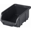 PATROL Ecobox PVC 165x110x75 čierny
