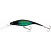 Westin P10DR Crankbait, 10 cm, 16 g, Floating, UV Dark Burbot