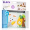 Taf Toys Book kontrastná edukatívna knižka pre deti od narodenia 1 ks