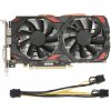 Grafická karta AMD Radeon RX 580 8 GB GDDR5 256-bit PCI Express
