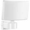 ADVITI LED reflektor TOS LED 30W, 2200lm, IP65, 4000K, PC, biely