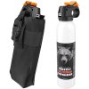 Sprej na medvede s puzdrom Grizzly 300ml 9m (Puzdro na opasok + sprej na medveďa)