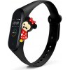 Xiaomi Mi Band 3/4 náhradný náramok pre deti Farba: Myška MBSCZ-DT017