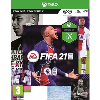 FIFA 21 (XSX)
