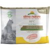 Výhodné balenie Almo Nature HFC Natural kapsičky 12 x 55 g - kuracie filety