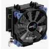 Aerocool Verkho 5 Dark CPU cooler, universal