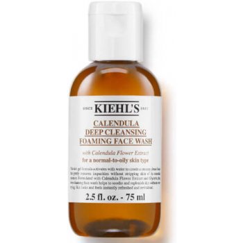 Kiehl´s Calendula Deep Clean sing Foaming Face Wash 75 ml