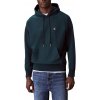 Calvin Klein mikina s kapucňou čierna | modrá | zelená L Calvin Klein 8721224737030