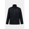 MIKINA PEAK PERFORMANCE W FLEECE ZIP CARDIGAN BLACK