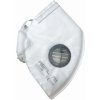 REFIL Biely respirátor FFP3 s ventilom