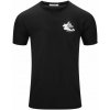 ACLIMA LightWool tee mountain M's jet black - M