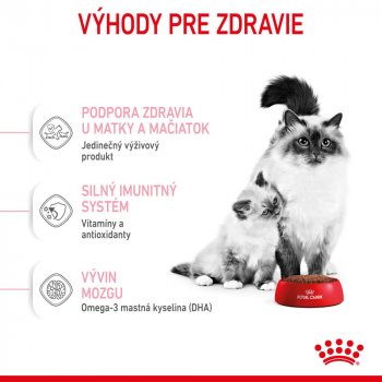 Royal Canin Mother & Babycat 4 kg