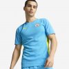 PUMA Tréningový futbalový dres Manchester City 24/25 S