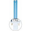 Heissner Náhradná UV lampa 9 W PL-S ZF409-00