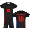 Detský dres Yamal FC Barcelona 2025/26 čierny replika - Dieťa - 140 cm