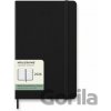 Moleskine A5 Týždenný 2026 Čierny