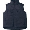 B&C | Expert Pro, Pracovná vesta, modrá navy, M