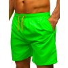 Zelené pánske kúpacie šortky Bolf HN123