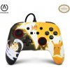PowerA Enhanced Wired Controller for Nintendo Switch - Pokémon: Pikachu vs. Meowth NSGP0039-02