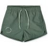 Liewood plavkové šortky Aiden s UPF 40+ Garden green