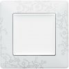 Legrand Valena Life - Jednoduchý rámik, graph - 754121