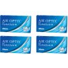 Alcon Air Optix Plus Hydraglyde 6 šošoviek výhodné balenie 4 krabiček