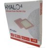 HYALO4 Adhesive Foam Border Lite krytie na rany 10 x 10 cm 10 ks