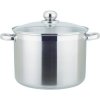 Gastro hrniec veľký XXL 10l nerez