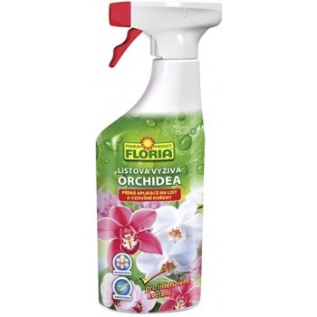 Hnojivo kvapalné FLORIA pre orchidey 500ml