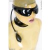 Latexová škraboška nafukovacia - la1169
