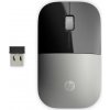 Bezdrôtová myš HP Z3700 - silver X7Q44AA#ABB