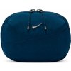 Crossbody taška Nike AURA modrá,strieborná