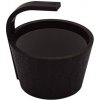 Sawo vedro do sauny drevené 4L Black Dragon Fire