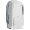 MARPLAST SKIN dávkovač tekutého mydla 500ml, ABS, biela SPH A91201