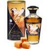 Shunga Aphrodisiac Warming Oil Caramel Kisses 100ml