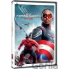 Captain America: Nový svět DVD