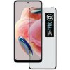Obal:Me 5D Tvrdené Sklo pre XIAOMI Redmi 12 4G/5G čierna 8596311223112
