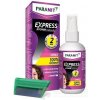 PARANIT EXPRESS SPREJ 95 ml + hrebeň, 1x1 set