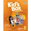 Kid's Box New Generation Level 3 Pupil's Book with eBook British English