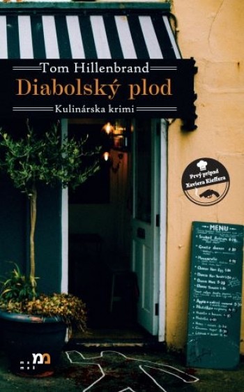 Diabolský plod - Tom Hillenbrand