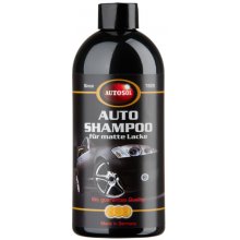 Autosol Shampoo For Matt Paintwork 500 ml