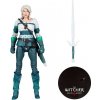 McFarlane Zaklínač Ciri Elder Blood Action 18 cm